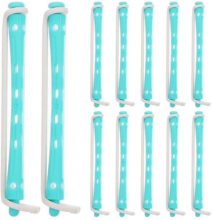 Dailygoods- Krulspelden 24 Stuks - Permanentrollers - Praktische
