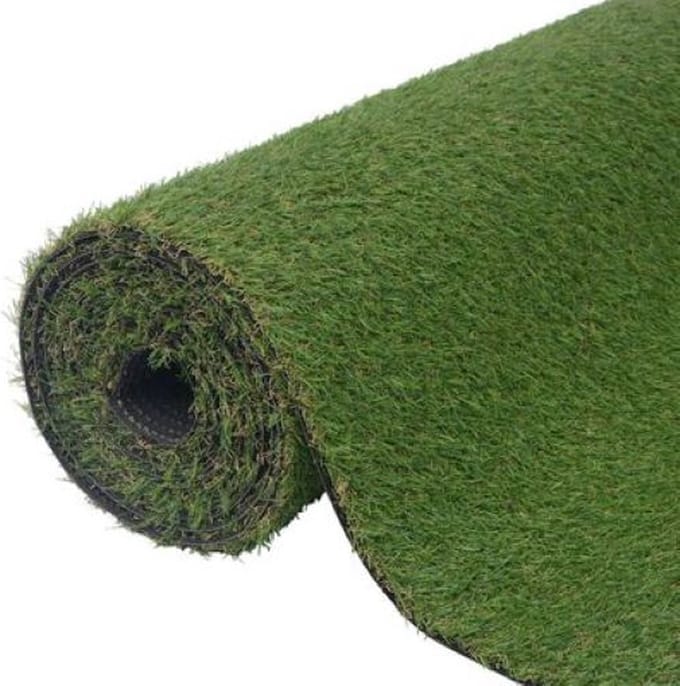 Kunstgras 4 x 1 mtr - 9 mm
