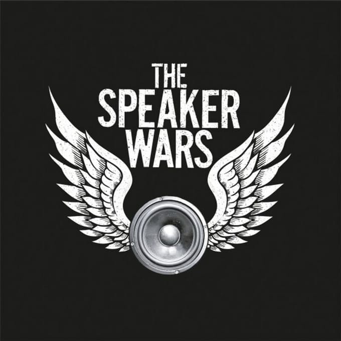 The Speaker Wars CD - voor Geen - standaard