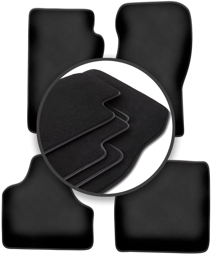 Premium automatten voor: Dodge Nitro SUV (2006-2011)