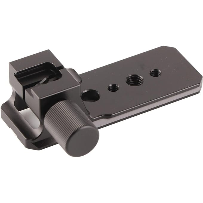 Veledge Lens Support Collar Mount Ring Vervangende Basis Voetstandaard Geschikt voor FE 200‑600 gray
