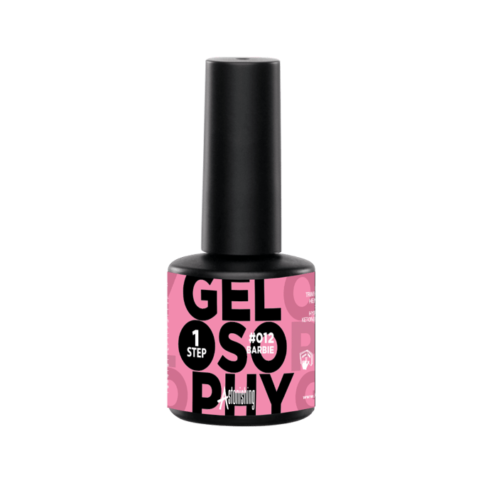 Astonishing Gelosophy 1-STEP 012 Barbie 7ml