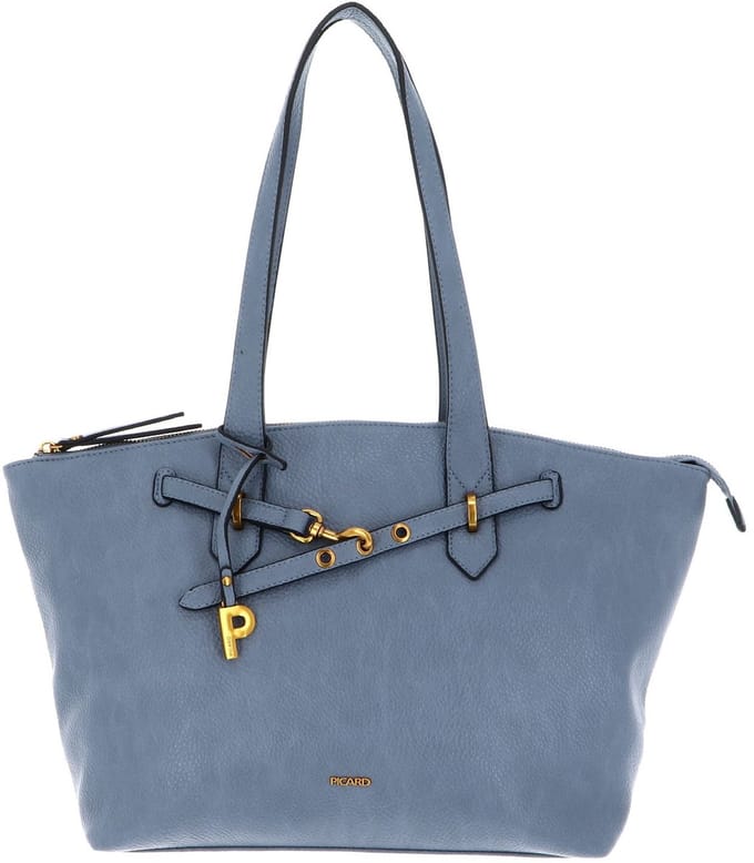 Picard Style - Shopper 45 cm (denim)