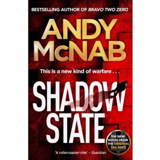 Shadow State - Andy McNab