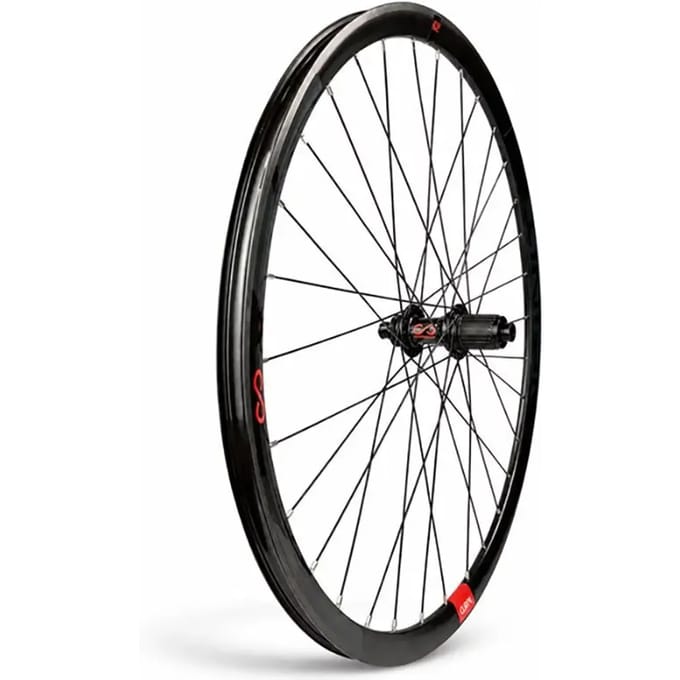 Paar wielen Gurpil Infinite Gravel Ready Shimano Microspline