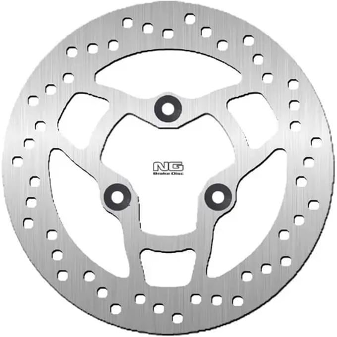 Remschijf voor vaste motorfiets NG Brake Disc DIS1181