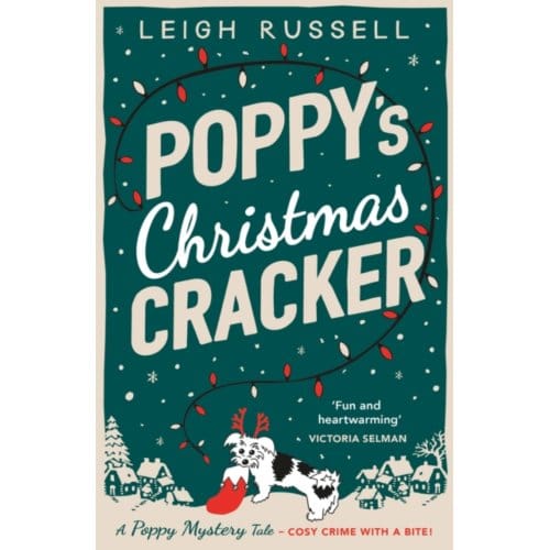 Poppy's Christmas Cracker - A Poppy Mystery Tale - Russell, Leigh