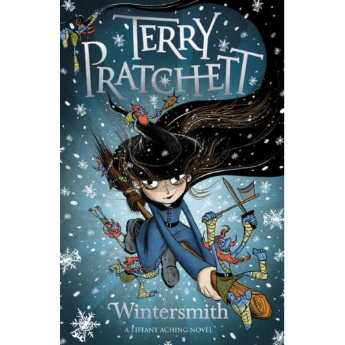 Wintersmith - Discworld Novels - Terry Pratchett