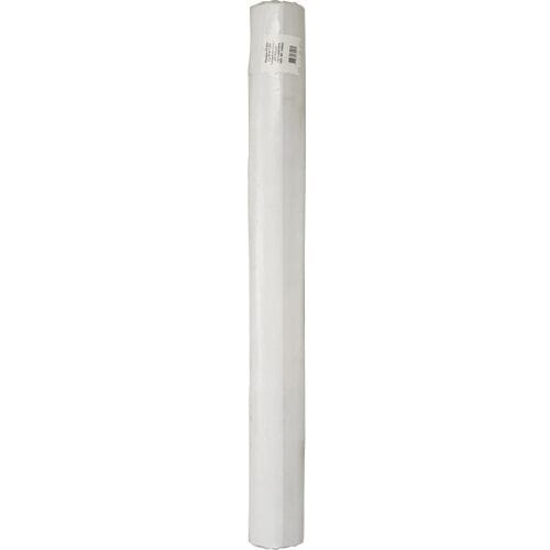 Pandser PE-bouwfolie T200 4 x 50m transparant
