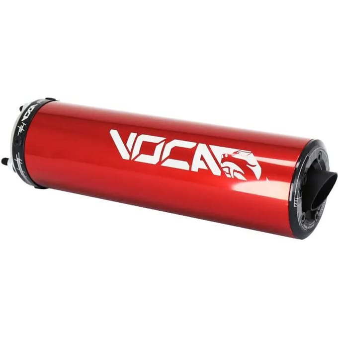 Box uitlaatdemper Voca Racing Rd30200 Rookie