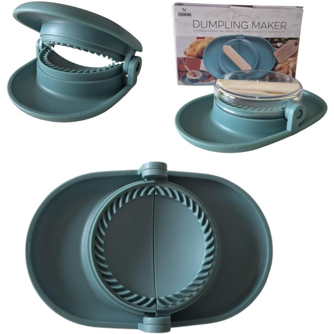 BOUCHÉES MOULE À BOUCHÉES POUR MOULES POUR FAITS DE BOUCHÉES RAVIOLIS 2 en 1