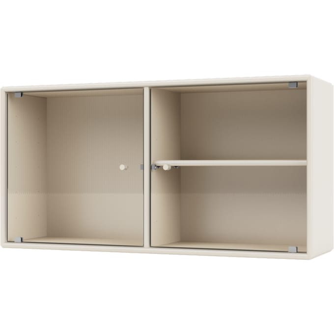 Montana Rimpeling I vitrine - Oat