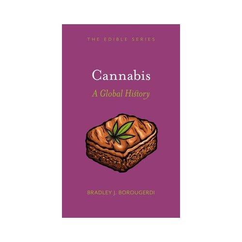 Cannabis - Edible - Bradley J. Borougerdi