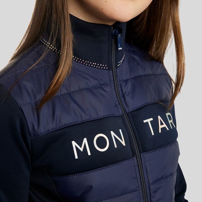Montar Jas MoCha Kids Navy - 152
