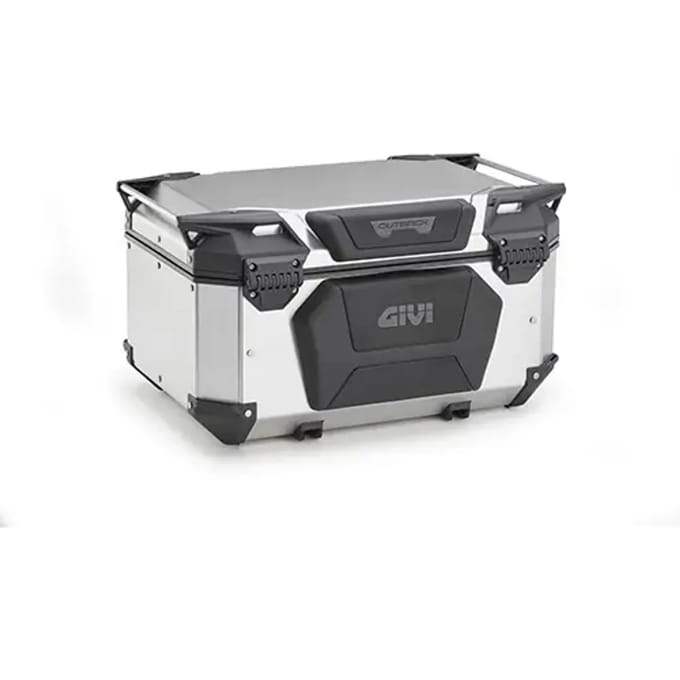 Motorfiets topkoffer rugleuning Givi OBKE58A/B