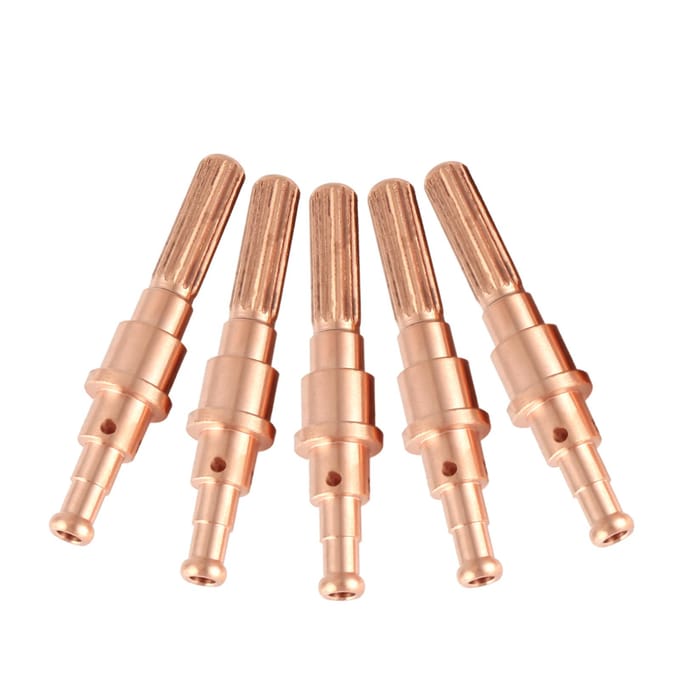 5 stuks set Thermal Dynamics Plasma Snijder Snijtoorts Verbruiksartikelen SL60 100 Elektroden 9 8215