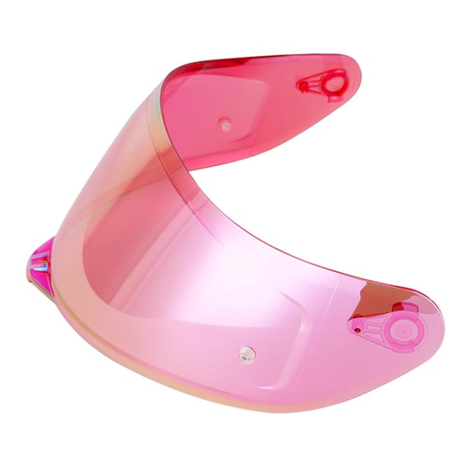 Vervanging van het helmvizier voor AGV K1 K3SV K5 integraalhelm motorfiets windscherm helmlens roze