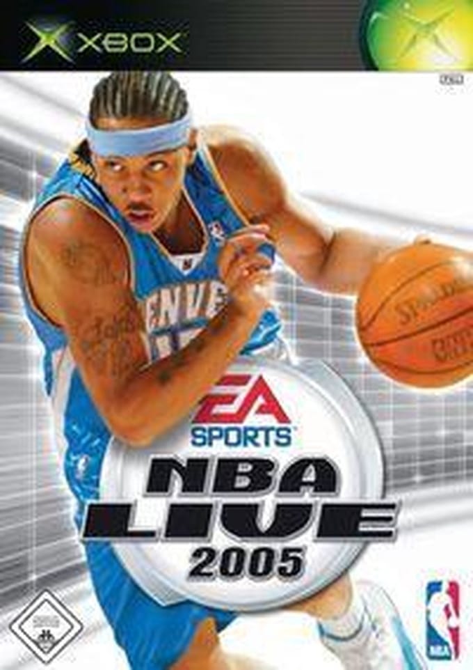 NBA Live 2005