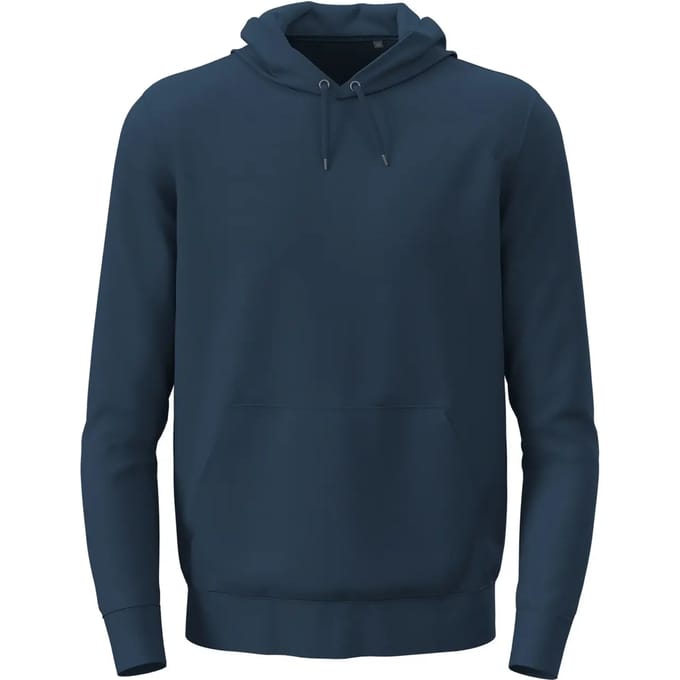 Stedman Classic Sweat Hoodie Unisex S4400 - Navy Blue - M