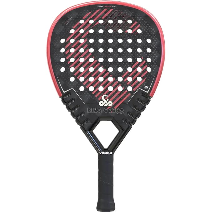 Paddle racket Vibora King Cobra Elite 24k