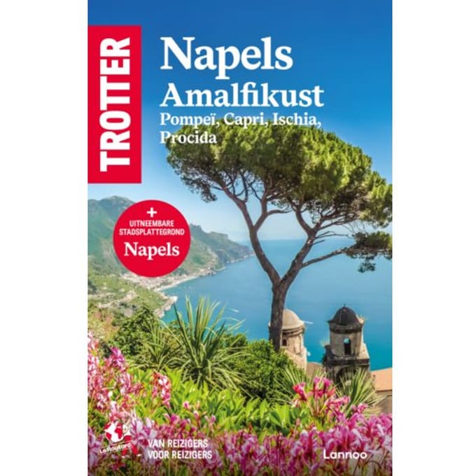 Trotter Napels / Amalfikust - Trotter