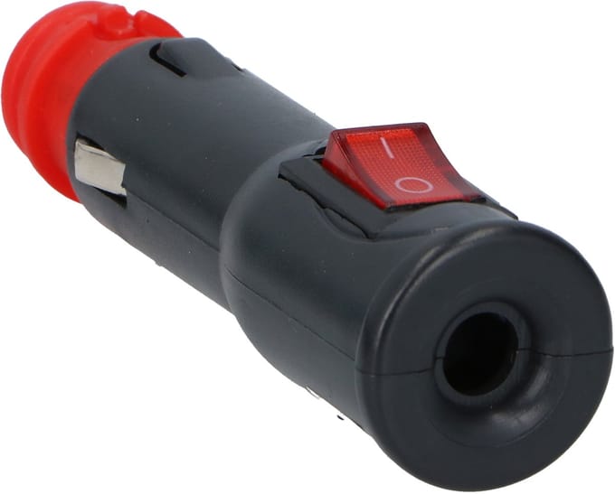 All Ride Sigarettenaansteker stekker 12-24V
