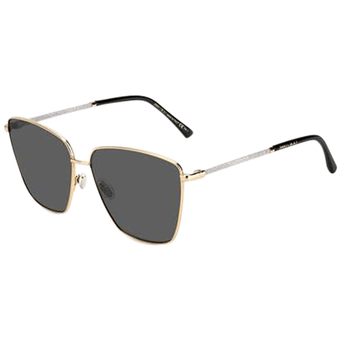Zonnebril Dames Jimmy Choo LAVI-S-2M2IR ø 60 mm