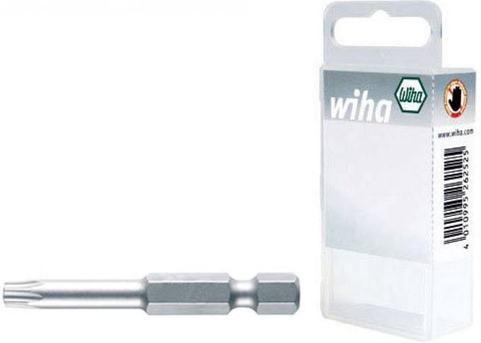 Wiha Bitset Professional 50mm (1/4) Pozidriv (PZ2) VE=2 - 38680