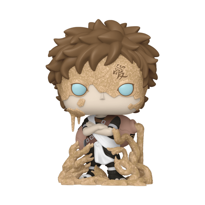 Naruto Gaara vinylfiguur 2230 Unisex Funko Pop! - Neutraal - Standard