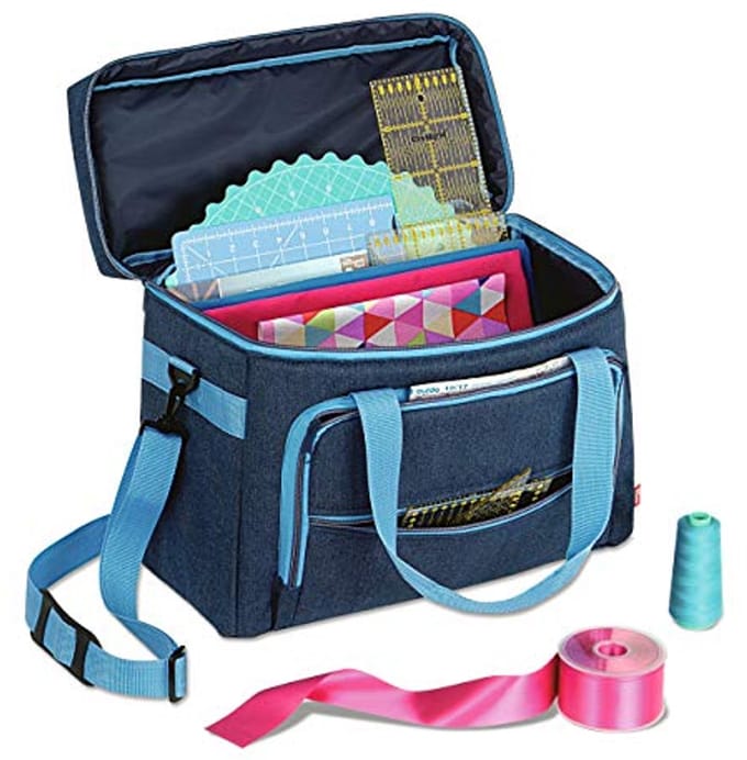 Naaimachine Tas voor Jeans - Compacte Bescherming 7 x 5 x 3 cm