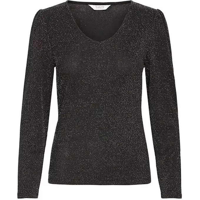 Dames-T-shirt met lange mouwen b.young Syrene