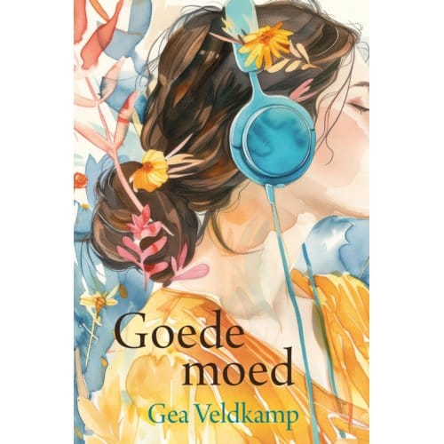 Goede Moed - Romanserie - Gea Veldkamp