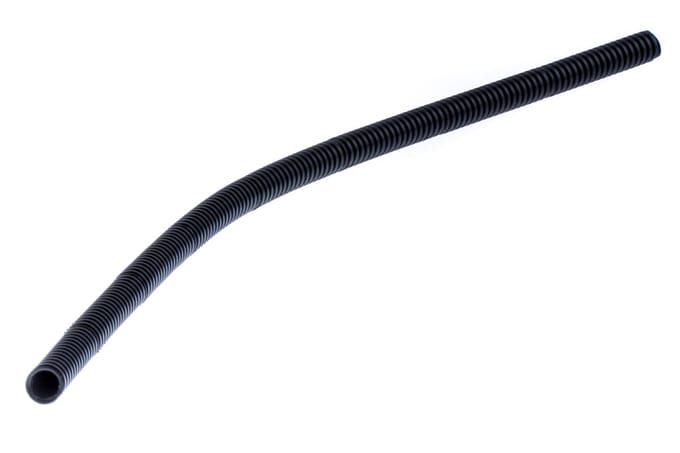 Omhulsel gaskabel 25 cm