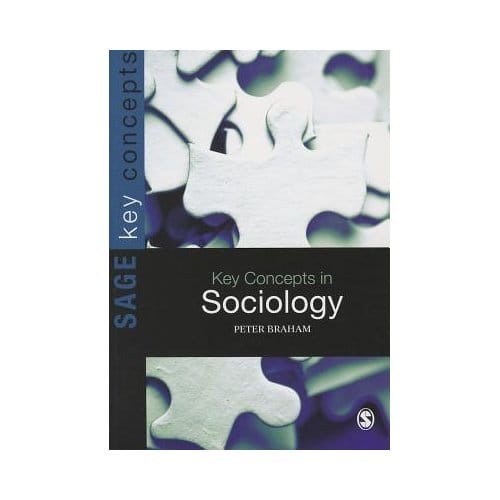 Key Concepts In Sociology - Braham