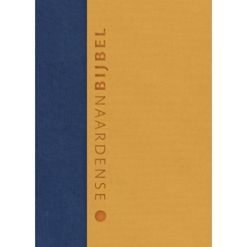 Naardense Bijbel 2024, Oker - Pieter Oussoren