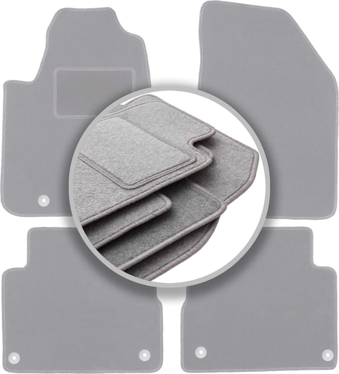 Grijze automatten voor: Lexus RX II SUV (2003-2008)