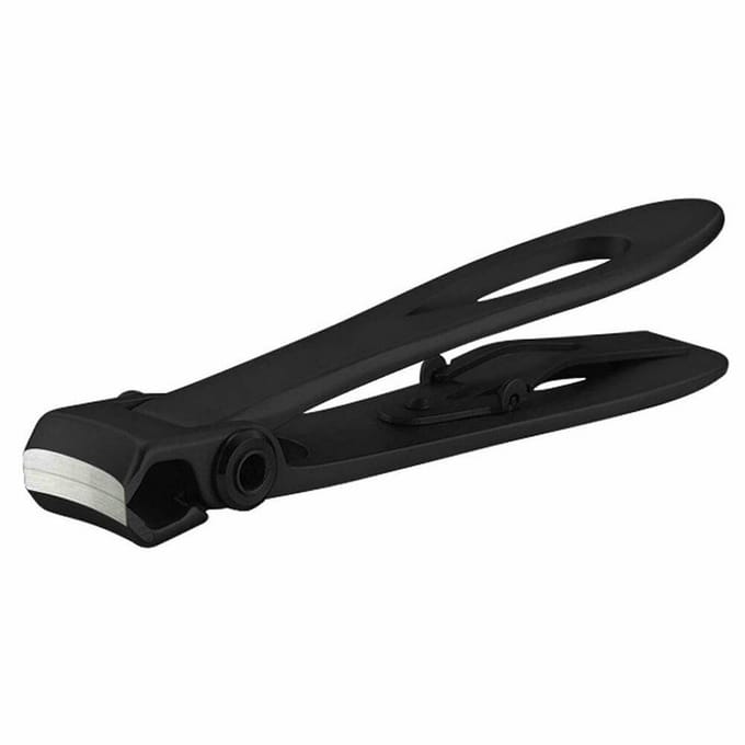 Coupe-ongles robuste et épais pour orteils, doigts larges et extra larges en acier inoxydable 1pcs argenté