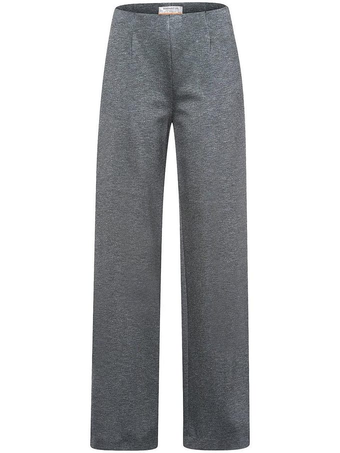 Broek ProForm S Super Slim Van Raphaela by Brax grijs