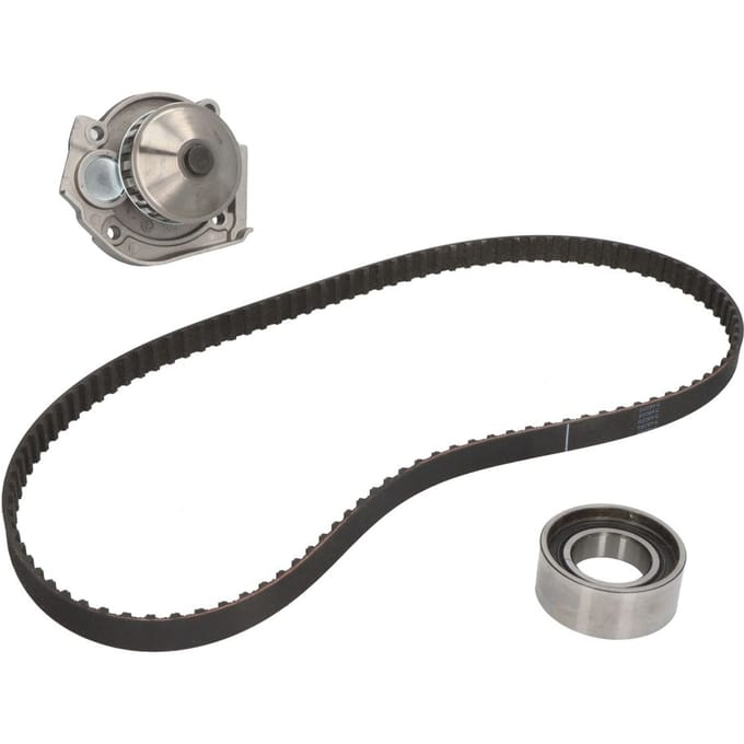 Waterpomp+distributieriem set SKF VKMC 02201