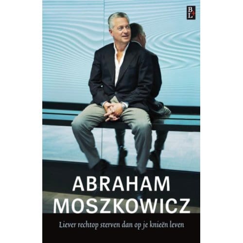 Abraham Moszkowicz - Abraham Moszkowicz