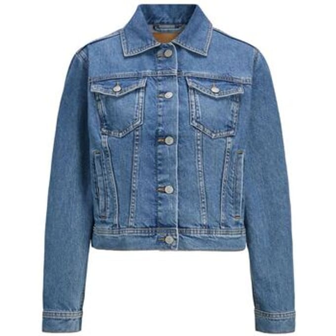 Blazer JJXX 12269101 ALYS-MEDIUM BLUE DENIM