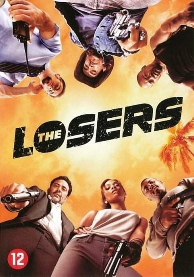 Losers (DVD)
