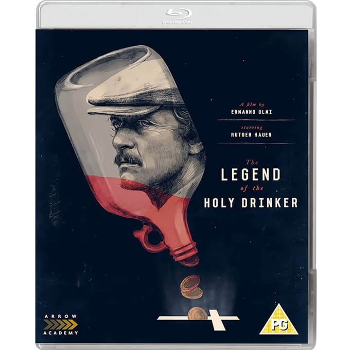 The Legend of the Holy Drinker