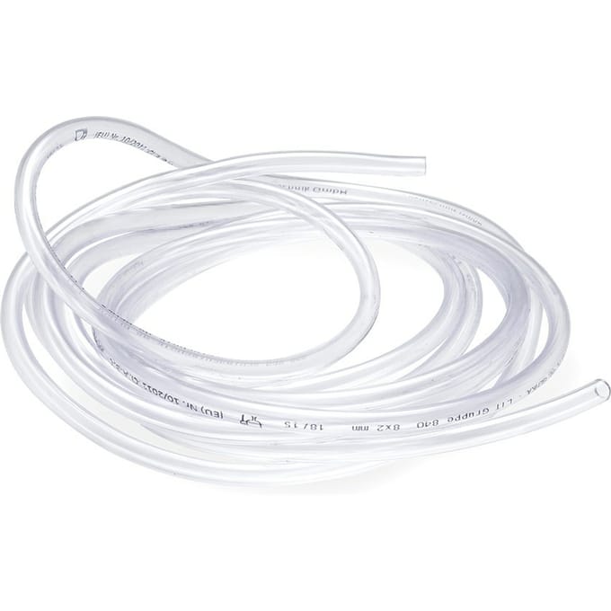 Afvoerslang, lengte 5 m, Ø 8 mm