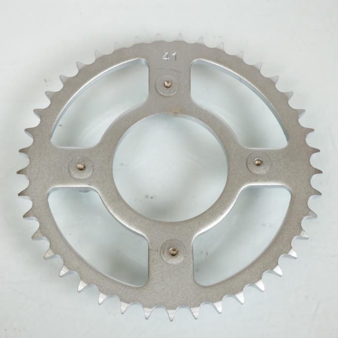 Couronne de transmission Sifam pour Moto Sym 125 Sb Wolf N Carbu 2011 à 2014 Neuf