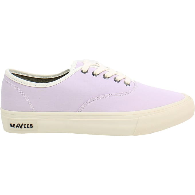 Seavees Legend Sneaker Standaard Dames Paarse Schoenen