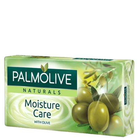 Palmolive - Zeeptablet - Moisture Care - Olive & Milk - 3x90g