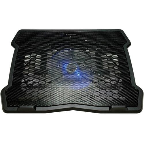 Conceptronic THANA05B Cooling-pad voor laptop In hoogte verstelbaar