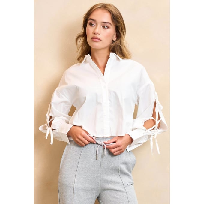 Blouse Rosy | White