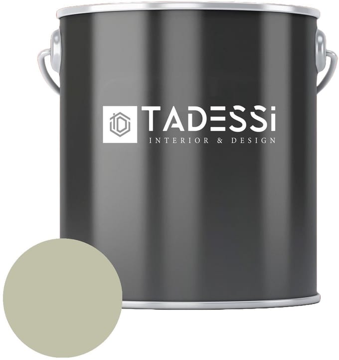 Tadessi Wall Select Muurverf - Dispersie - Licht Salie Mat - 5 L